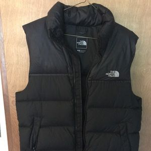 Men’s North Face Vest Small